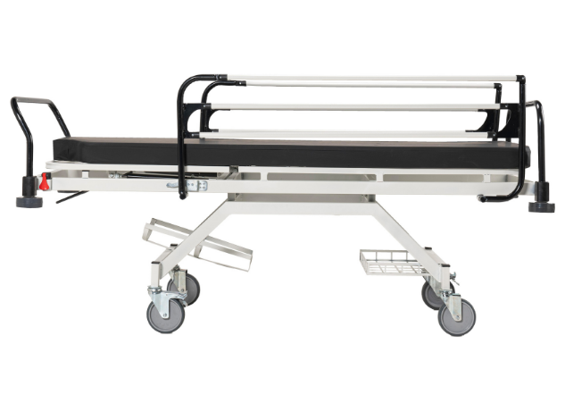 Patient Stretcher 4